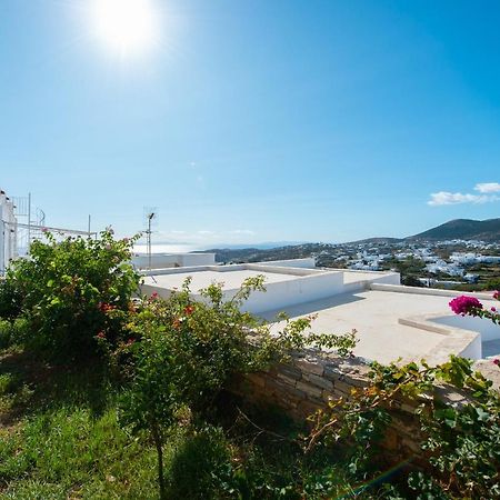 Appartamento Mosxa House Artemonas Esterno foto