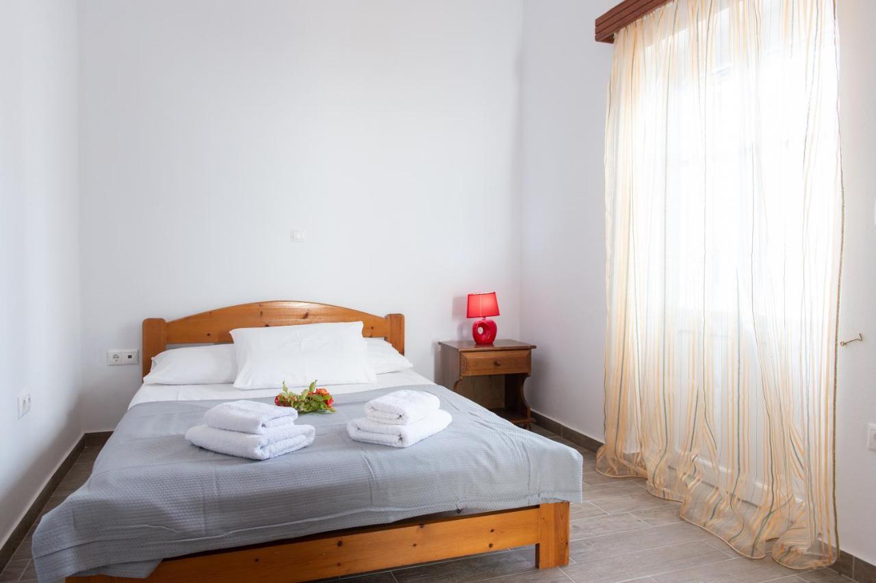 Appartamento Mosxa House Artemonas Esterno foto