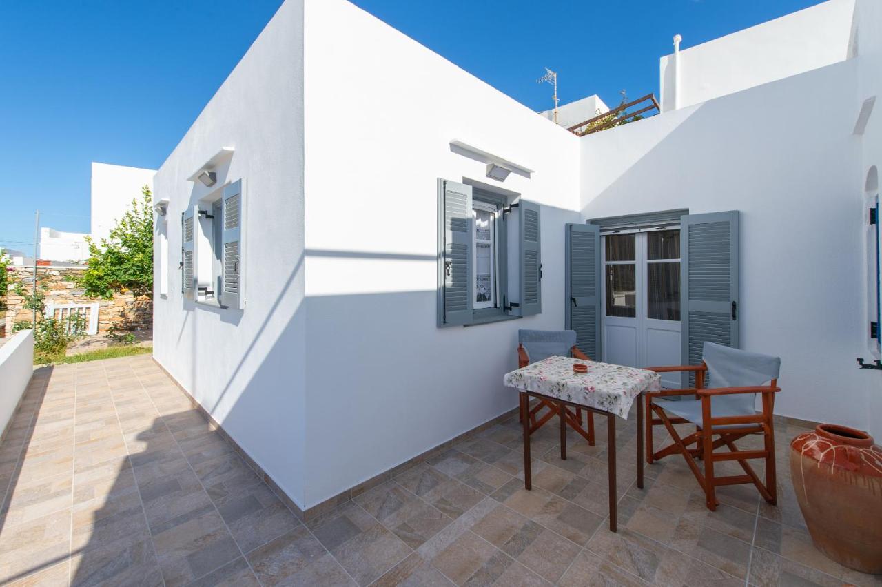 Appartamento Mosxa House Artemonas Esterno foto
