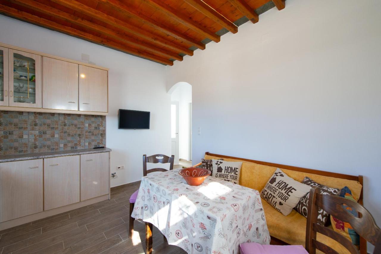 Appartamento Mosxa House Artemonas Esterno foto