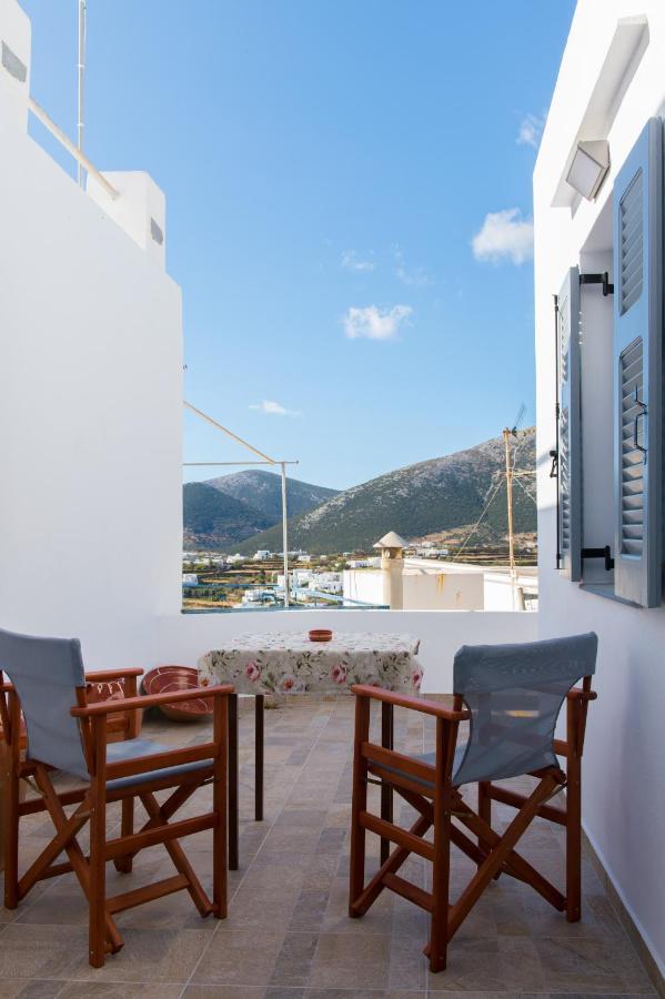 Appartamento Mosxa House Artemonas Esterno foto