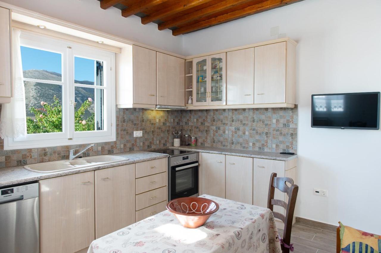 Appartamento Mosxa House Artemonas Esterno foto