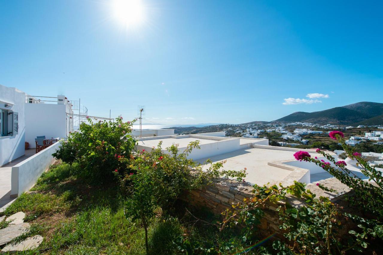 Appartamento Mosxa House Artemonas Esterno foto